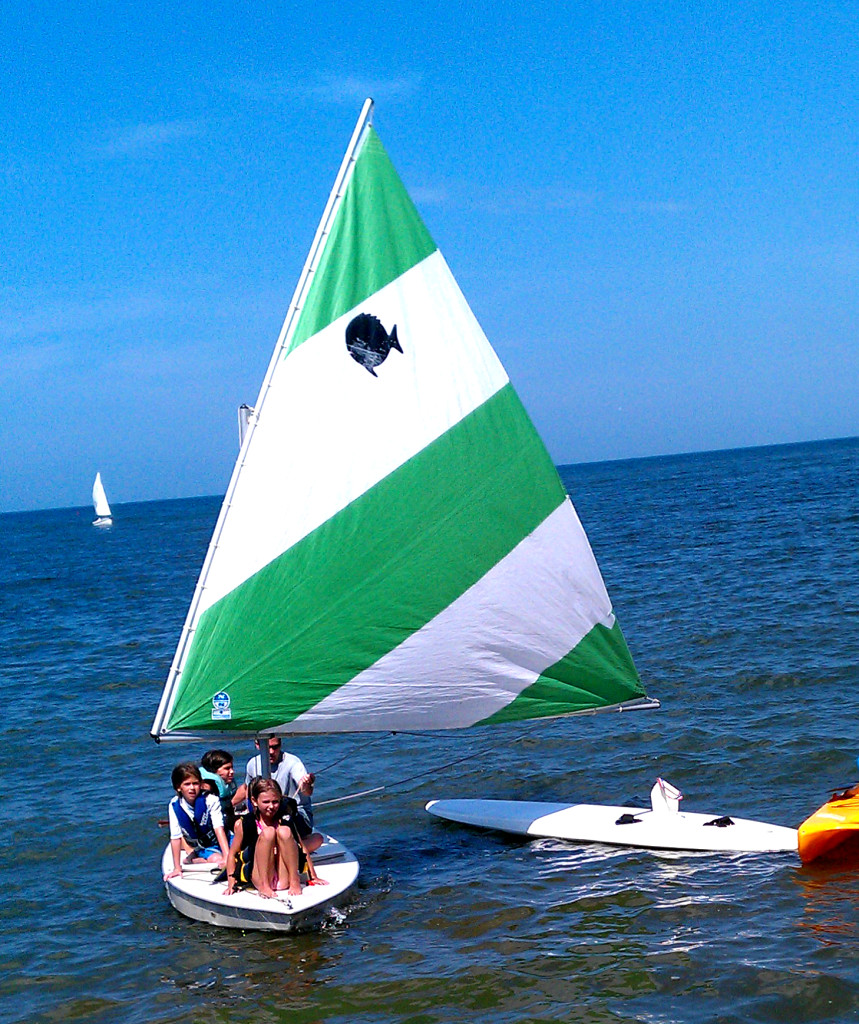 sail fun sailboat